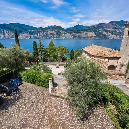 Lalla House Malcesine Eksteriør bilde