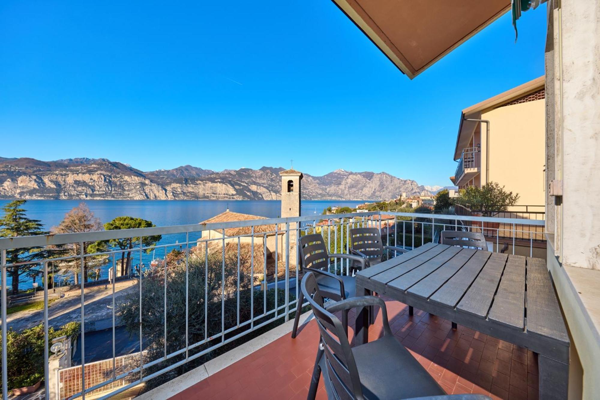 Lalla House Malcesine Eksteriør bilde