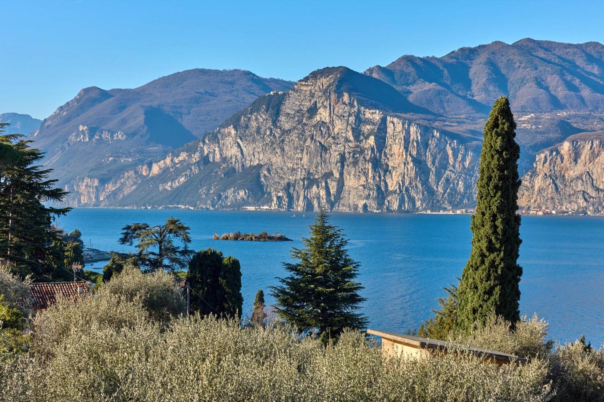 Lalla House Malcesine Eksteriør bilde