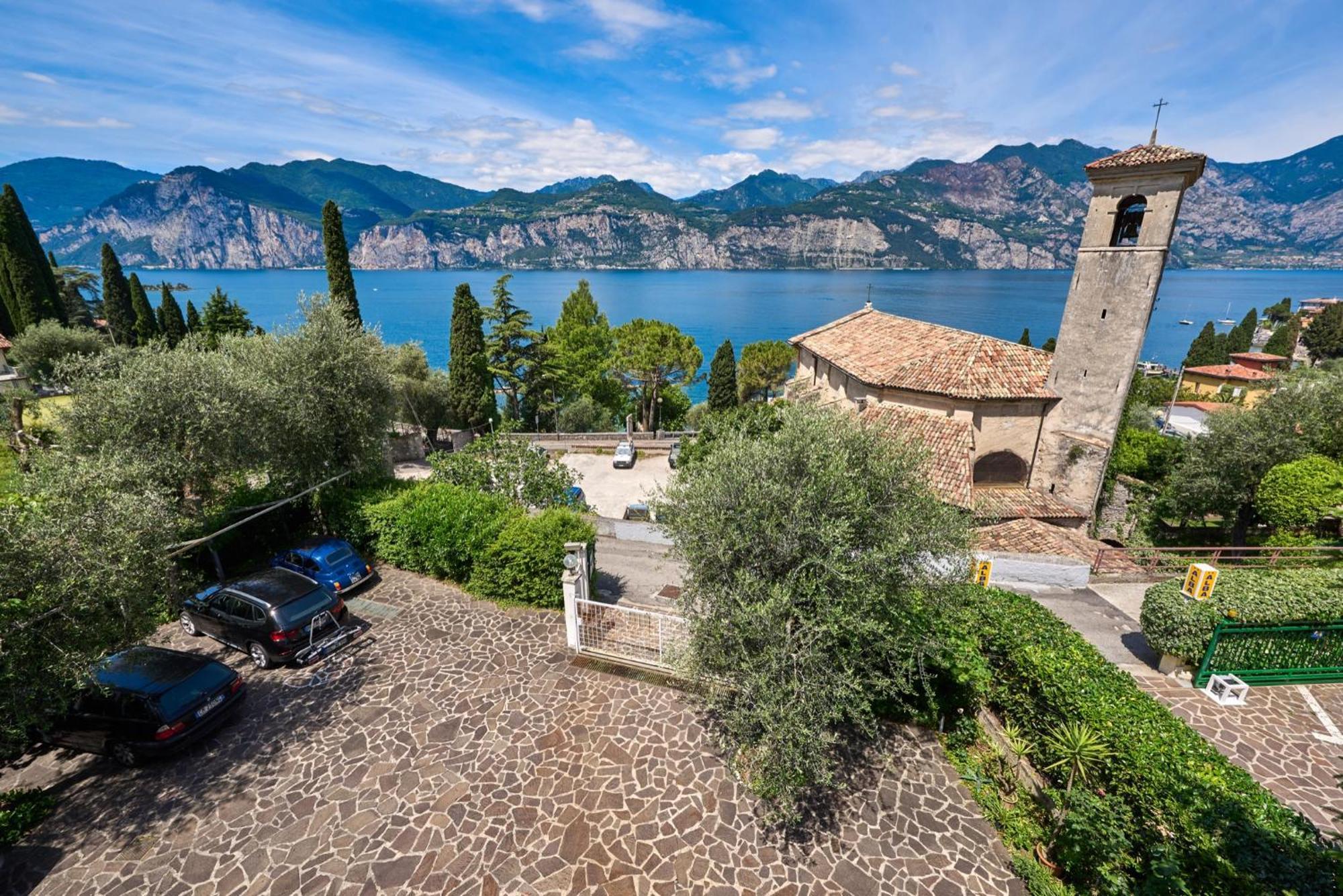 Lalla House Malcesine Eksteriør bilde