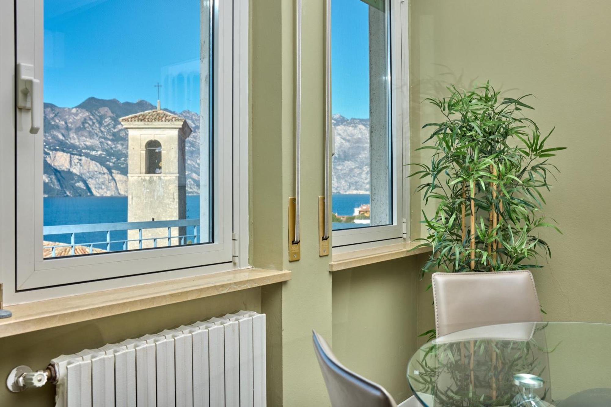 Lalla House Malcesine Eksteriør bilde