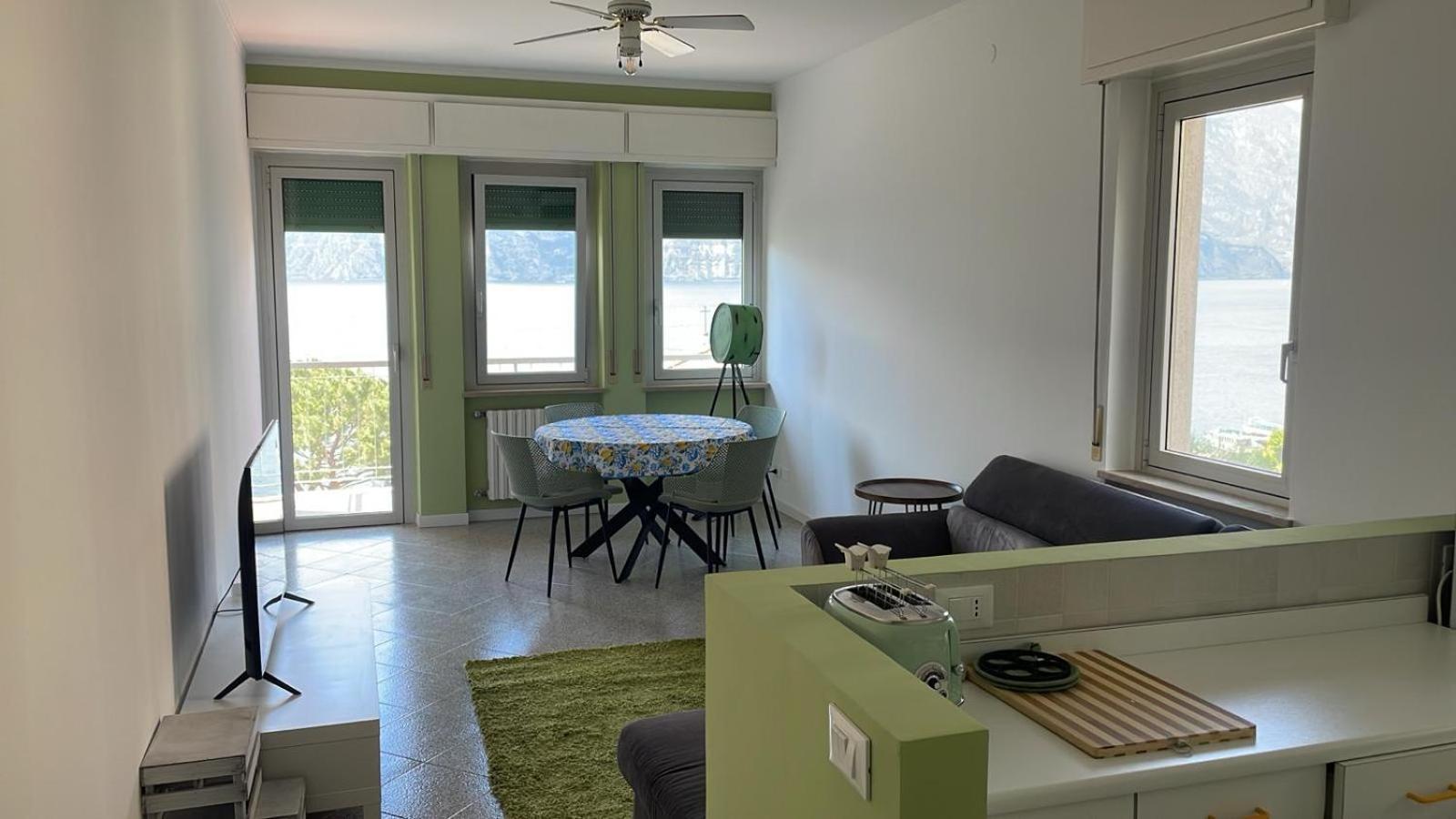 Lalla House Malcesine Eksteriør bilde