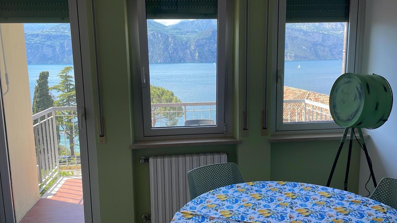 Lalla House Malcesine Eksteriør bilde