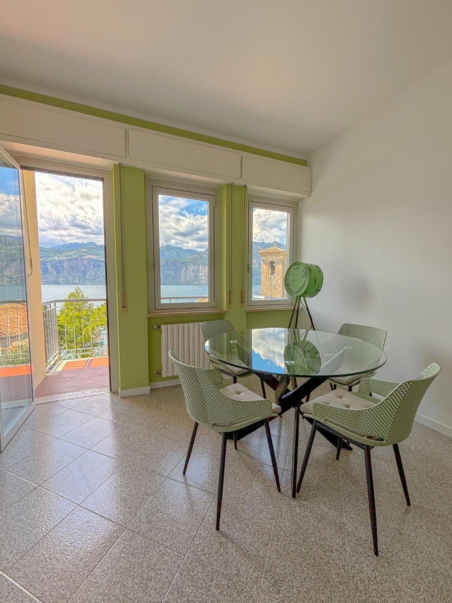 Lalla House Malcesine Eksteriør bilde