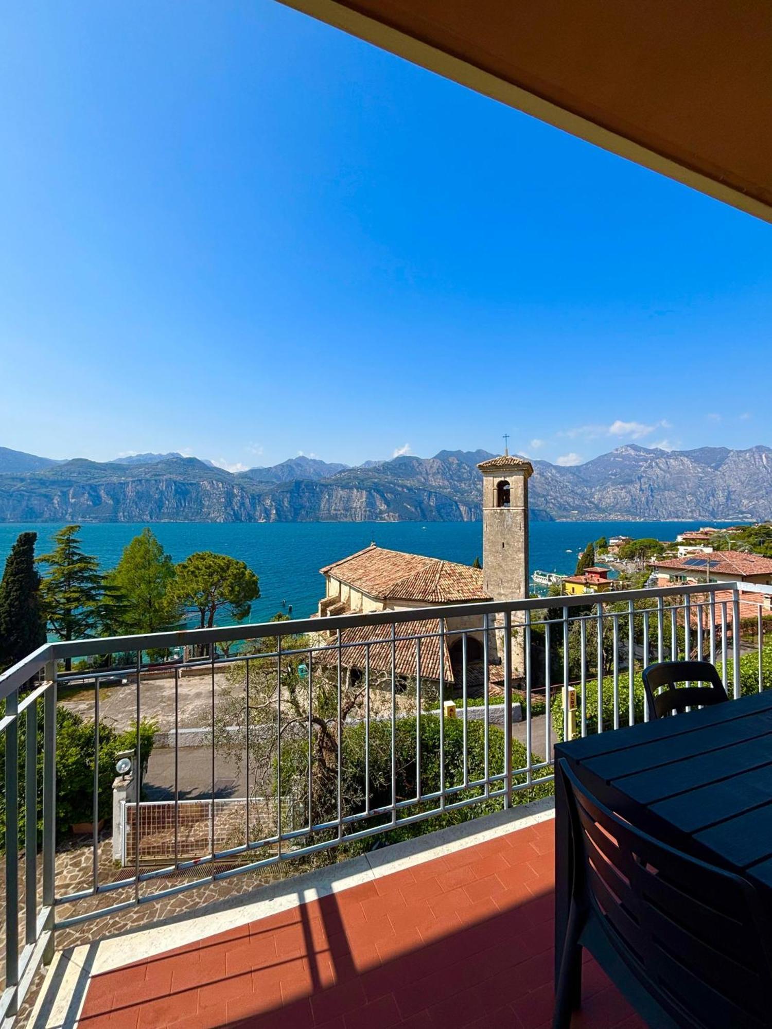 Lalla House Malcesine Eksteriør bilde